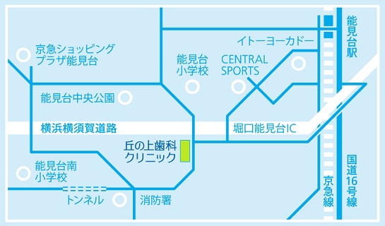 周辺地図